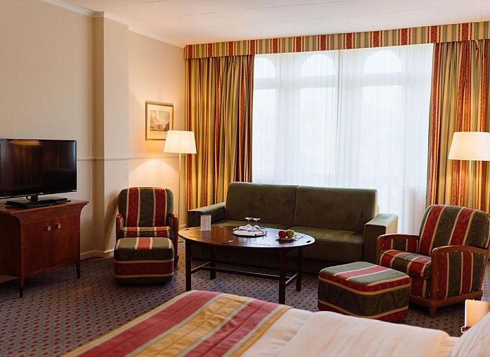 Verblijf 121205 - Vakantie appartement Regio Brussel - Best Western Plus Park Hotel Brussels
