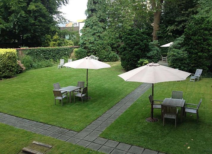 Verblijf 121205 - Vakantie appartement Regio Brussel - Best Western Plus Park Hotel Brussels