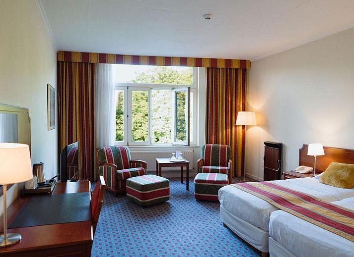 Verblijf 121205 - Vakantie appartement Regio Brussel - Best Western Plus Park Hotel Brussels