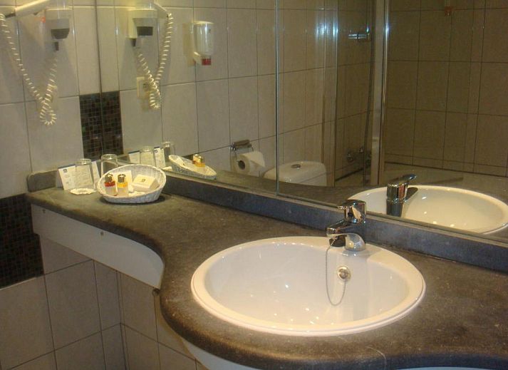 Verblijf 121205 - Vakantie appartement Regio Brussel - Best Western Plus Park Hotel Brussels