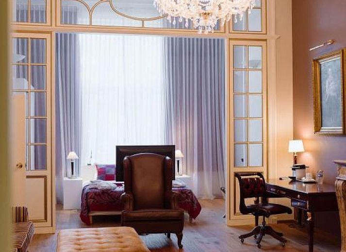 Verblijf 121205 - Vakantie appartement Regio Brussel - Best Western Plus Park Hotel Brussels