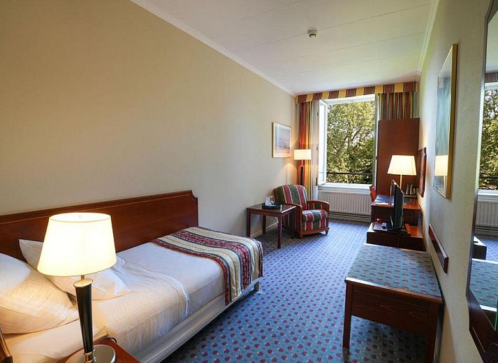Verblijf 121205 - Vakantie appartement Regio Brussel - Best Western Plus Park Hotel Brussels