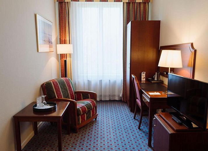 Verblijf 121205 - Vakantie appartement Regio Brussel - Best Western Plus Park Hotel Brussels