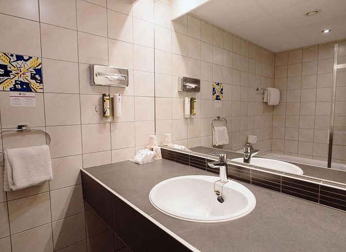 Verblijf 121205 - Vakantie appartement Regio Brussel - Best Western Plus Park Hotel Brussels