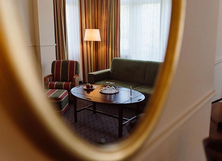 Verblijf 121205 - Vakantie appartement Regio Brussel - Best Western Plus Park Hotel Brussels
