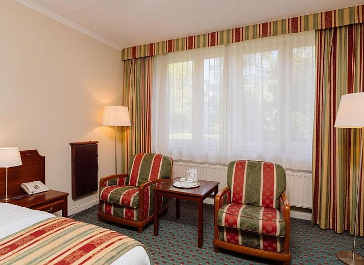 Verblijf 121205 - Vakantie appartement Regio Brussel - Best Western Plus Park Hotel Brussels