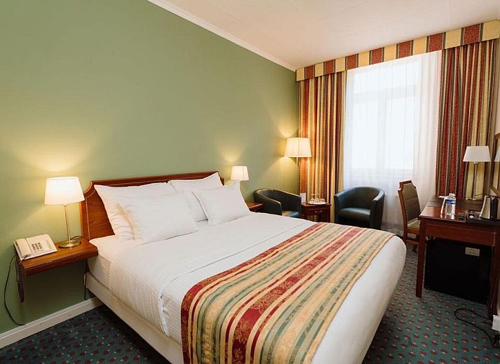 Verblijf 121205 - Vakantie appartement Regio Brussel - Best Western Plus Park Hotel Brussels