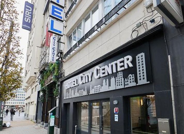 Guest house 1212113 - Apartment Brussels Region - Hotel City Center
