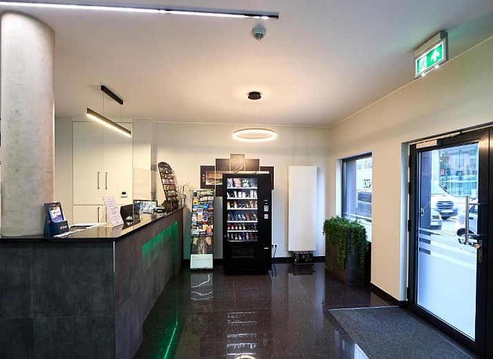 Guest house 1212113 - Apartment Brussels Region - Hotel City Center
