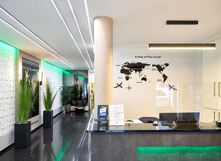 Guest house 1212113 - Apartment Brussels Region - Hotel City Center