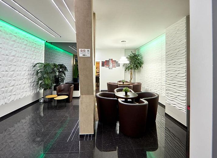 Guest house 1212113 - Apartment Brussels Region - Hotel City Center