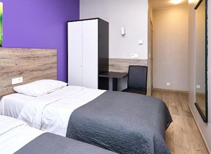 Guest house 1212113 - Apartment Brussels Region - Hotel City Center
