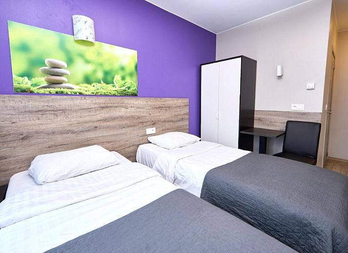 Guest house 1212113 - Apartment Brussels Region - Hotel City Center