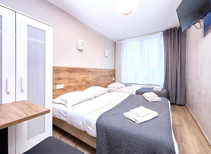 Guest house 1212113 - Apartment Brussels Region - Hotel City Center