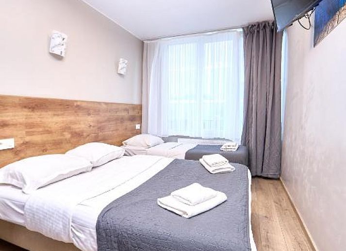 Guest house 1212113 - Apartment Brussels Region - Hotel City Center