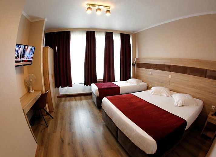 Verblijf 1212117 - Vakantie appartement Regio Brussel - Hotel de France