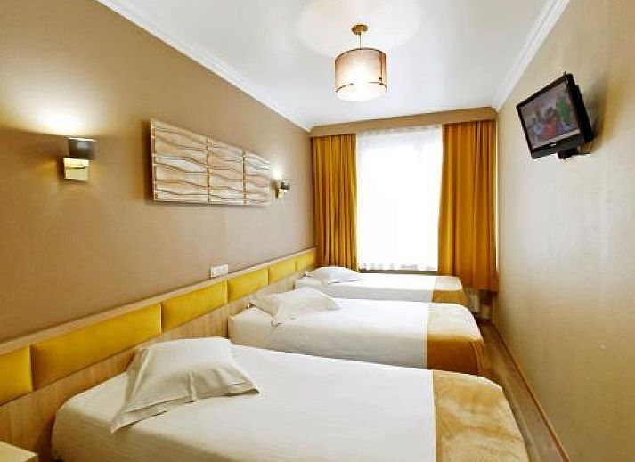 Verblijf 1212117 - Vakantie appartement Regio Brussel - Hotel de France