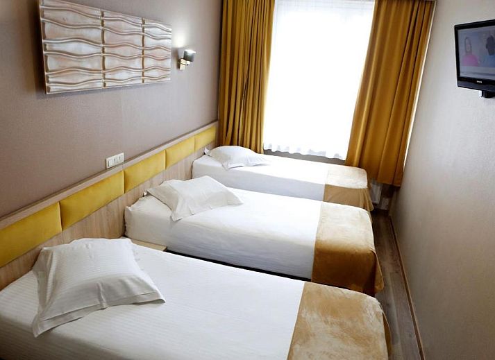 Verblijf 1212117 - Vakantie appartement Regio Brussel - Hotel de France