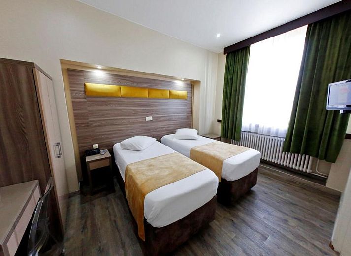 Verblijf 1212117 - Vakantie appartement Regio Brussel - Hotel de France