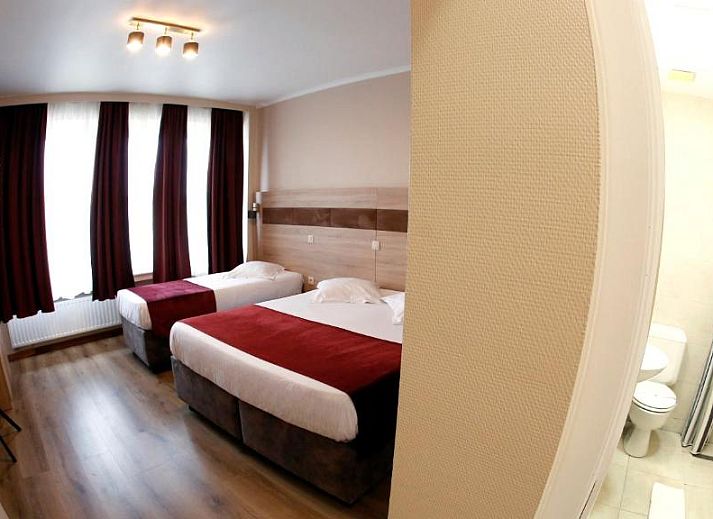 Verblijf 1212117 - Vakantie appartement Regio Brussel - Hotel de France