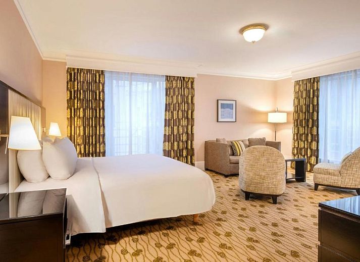 Verblijf 1212144 - Vakantie appartement Regio Brussel - Renaissance Brussels Hotel