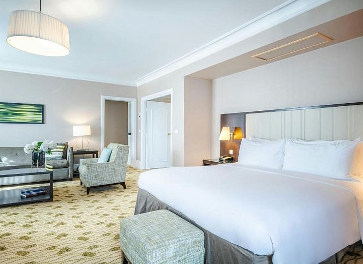 Verblijf 1212144 - Vakantie appartement Regio Brussel - Renaissance Brussels Hotel