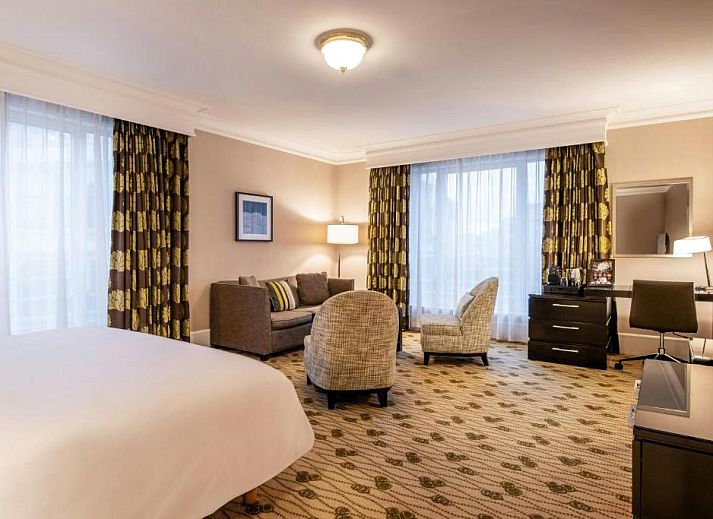 Verblijf 1212144 - Vakantie appartement Regio Brussel - Renaissance Brussels Hotel