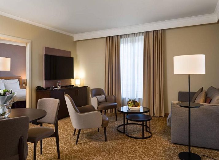 Verblijf 1212150 • Vakantie appartement Regio Brussel • Marriott Executive Apartments Brussels