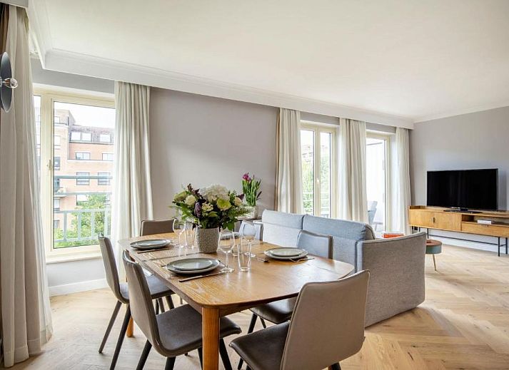 Verblijf 1212150 - Vakantie appartement Regio Brussel - Marriott Executive Apartments Brussels