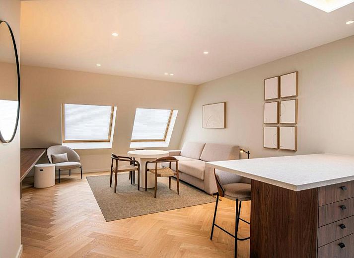 Verblijf 1212150 - Vakantie appartement Regio Brussel - Marriott Executive Apartments Brussels