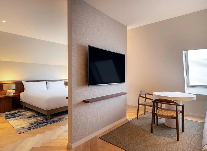 Verblijf 1212150 - Vakantie appartement Regio Brussel - Marriott Executive Apartments Brussels