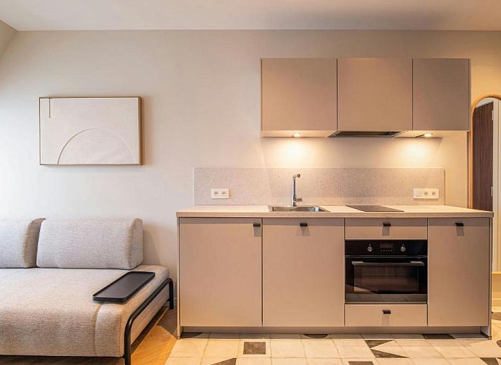 Verblijf 1212150 - Vakantie appartement Regio Brussel - Marriott Executive Apartments Brussels