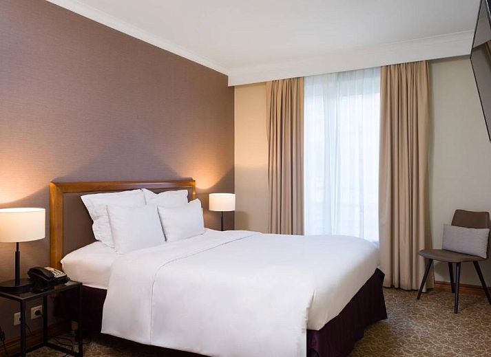Verblijf 1212150 - Vakantie appartement Regio Brussel - Marriott Executive Apartments Brussels