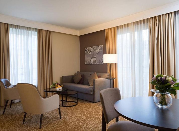Verblijf 1212150 - Vakantie appartement Regio Brussel - Marriott Executive Apartments Brussels