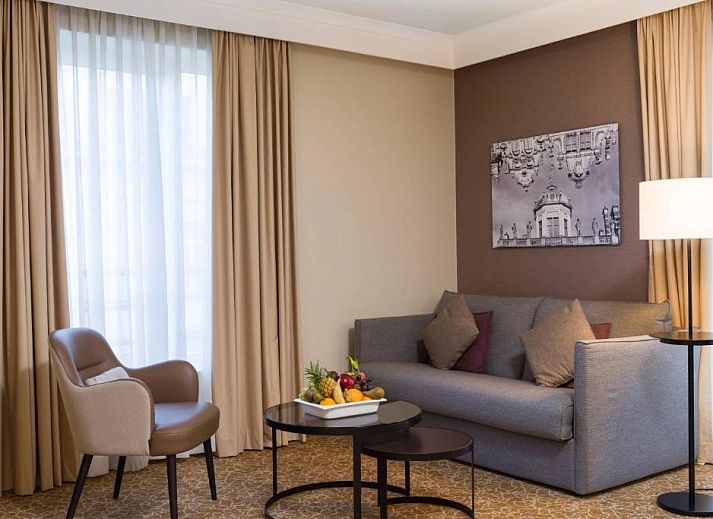Verblijf 1212150 - Vakantie appartement Regio Brussel - Marriott Executive Apartments Brussels
