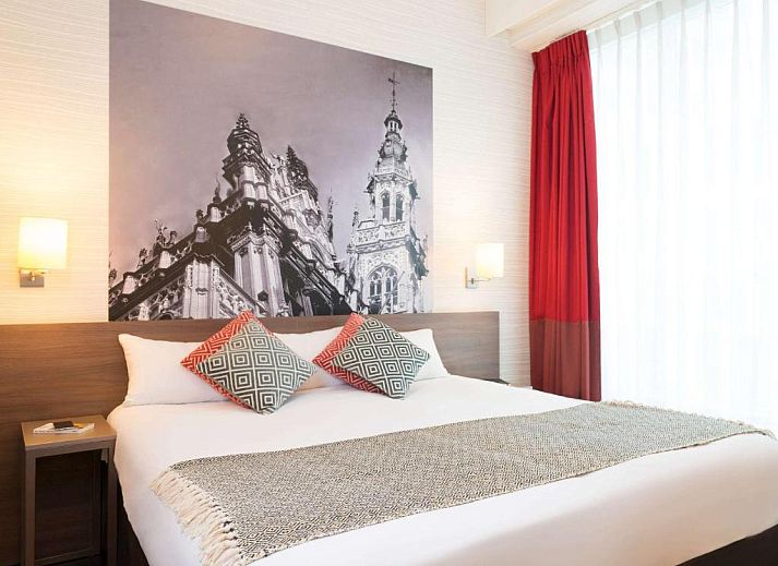 Verblijf 1212156 - Vakantie appartement Regio Brussel - Aparthotel Adagio Brussels Grand Place