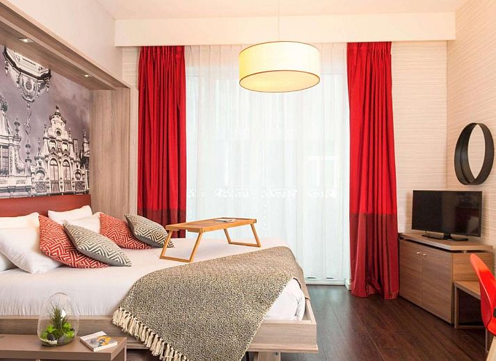 Verblijf 1212156 - Vakantie appartement Regio Brussel - Aparthotel Adagio Brussels Grand Place