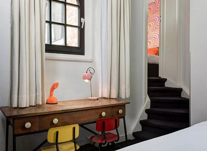 Verblijf 1212159 - Vakantie appartement Regio Brussel - Vintage Hotel Brussels