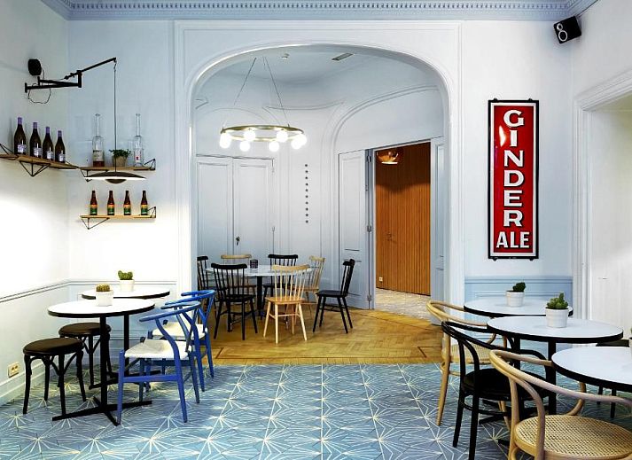 Verblijf 1212159 - Vakantie appartement Regio Brussel - Vintage Hotel Brussels