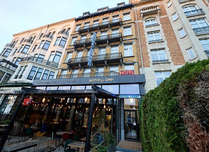 Verblijf 1212162 • Vakantie appartement Regio Brussel • Hotel Derby 
