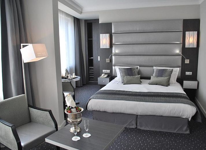 Guest house 121218 • Apartment Brussels Region • Best Western Hotel Royal Centre 
