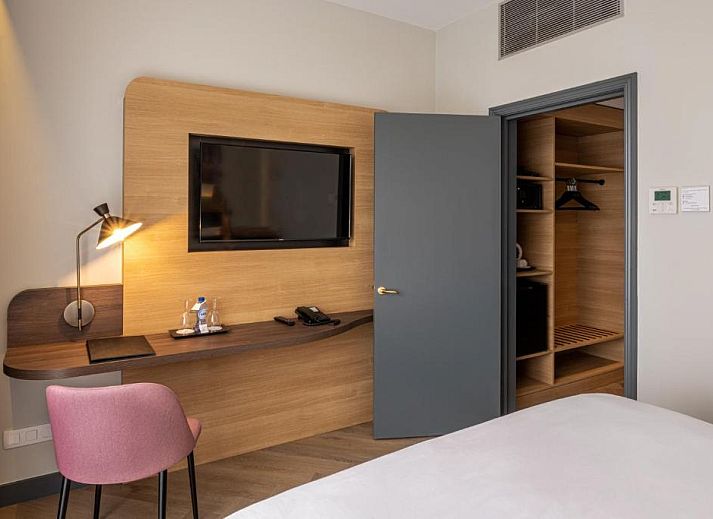 Guest house 121220 - Apartment Brussels Region - Gresham Belson Hotel Brussels