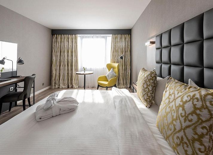 Guest house 121220 - Apartment Brussels Region - Gresham Belson Hotel Brussels