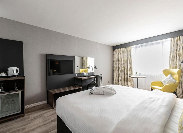 Guest house 121220 - Apartment Brussels Region - Gresham Belson Hotel Brussels