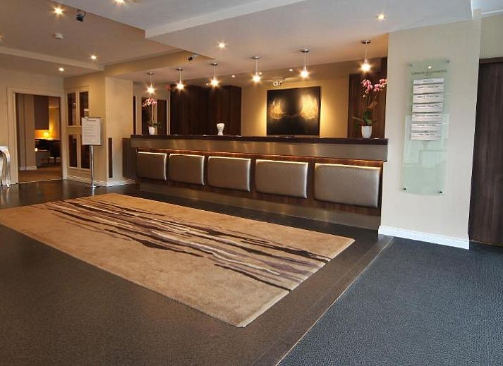 Guest house 121220 - Apartment Brussels Region - Gresham Belson Hotel Brussels
