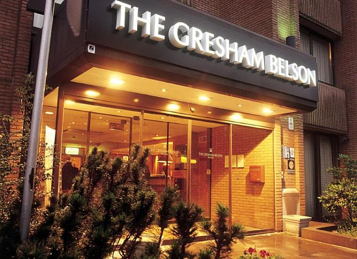 Guest house 121220 - Apartment Brussels Region - Gresham Belson Hotel Brussels