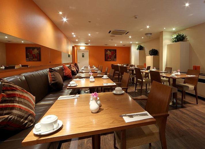 Guest house 121220 - Apartment Brussels Region - Gresham Belson Hotel Brussels