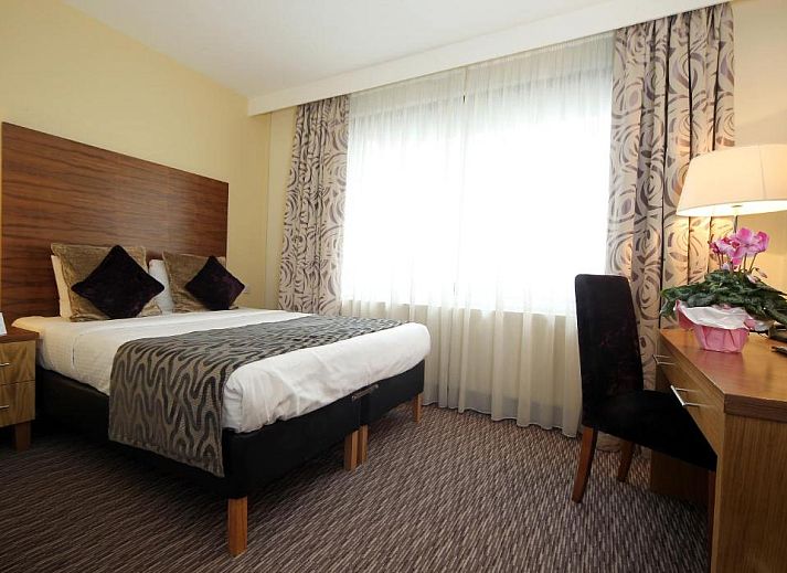 Guest house 121220 - Apartment Brussels Region - Gresham Belson Hotel Brussels