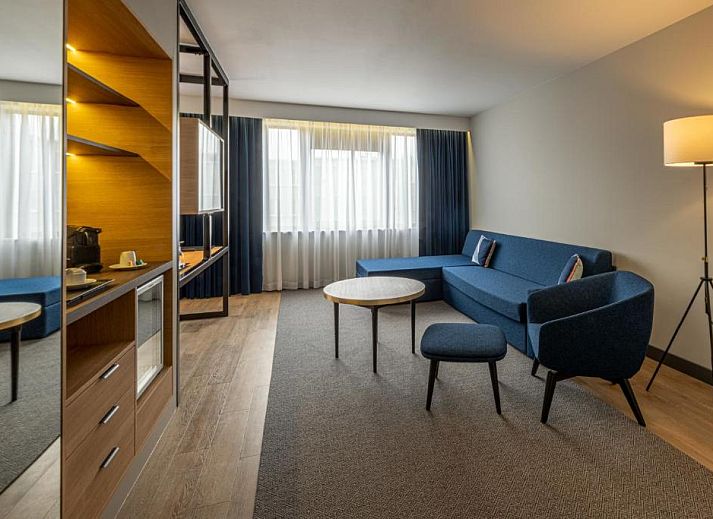Guest house 121220 - Apartment Brussels Region - Gresham Belson Hotel Brussels
