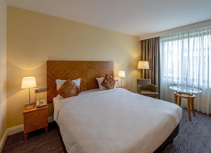 Guest house 121220 - Apartment Brussels Region - Gresham Belson Hotel Brussels